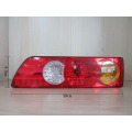 Hot vendas Fukuda taillight / LED triciclo traseiro